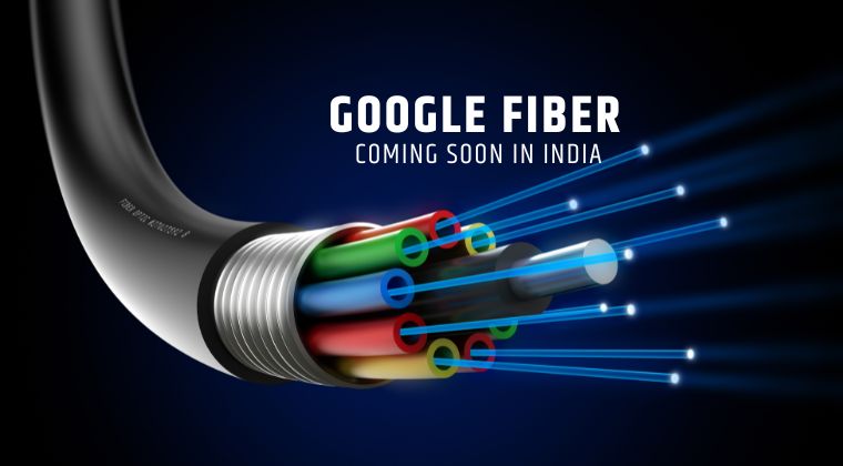 Google Fiber Rolling Out in India